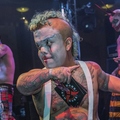 Click to enlarge GutterPunk - Professional Concert Photography